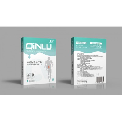 秦鲁降糖贴厂家