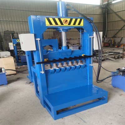 立式液压切胶机