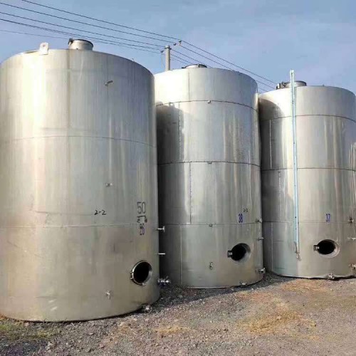 二手不锈钢储罐