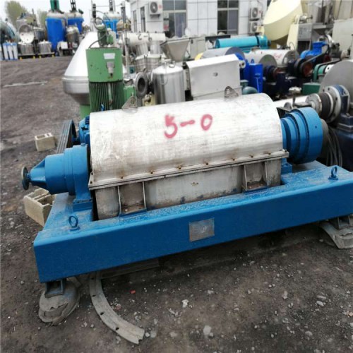 二手卧螺离心机