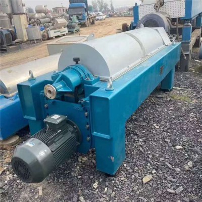 二手卧螺离心机价格