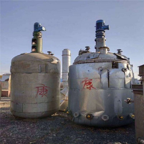 反应釜回收