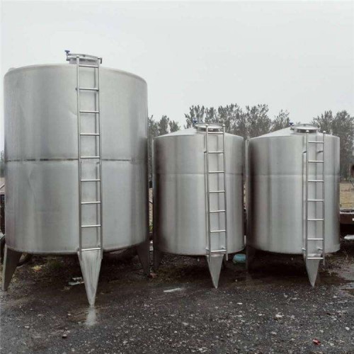 二手不锈钢储罐
