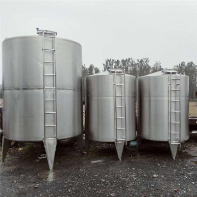 二手不锈钢储罐