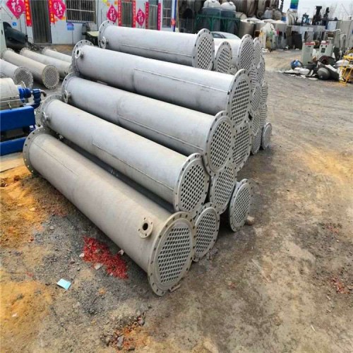 不锈钢冷凝器