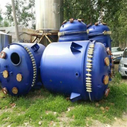 二手搪瓷反应釜