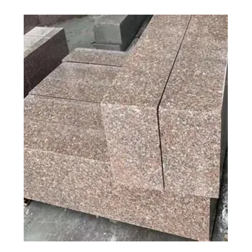 花岗岩直角路沿石