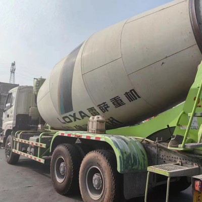 混凝土搅拌车
