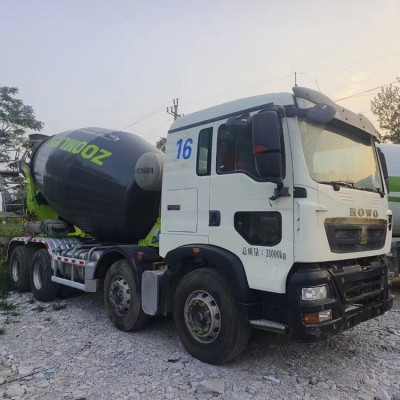 21年中联大12方车况精品