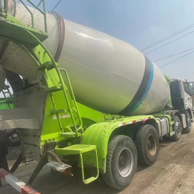 20年 国五排放 混凝土搅拌车