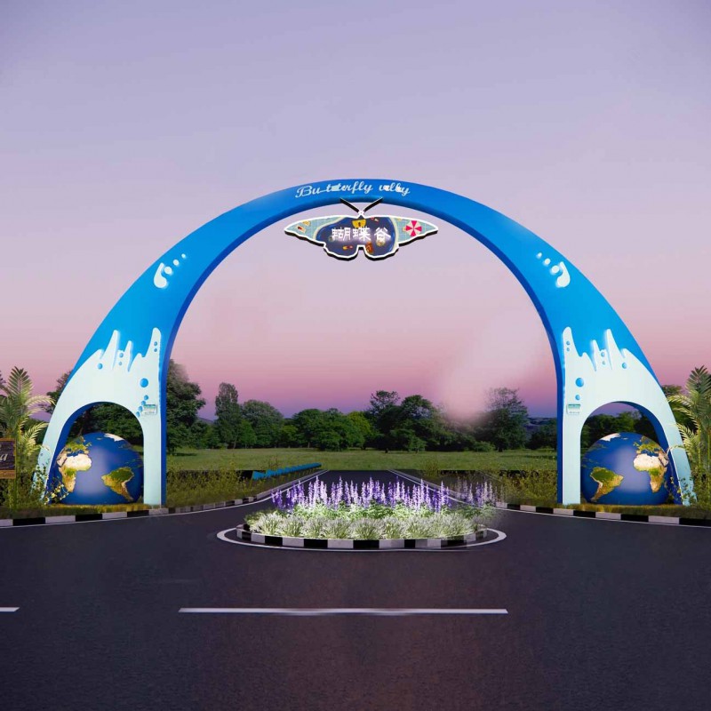 Summer beach concept