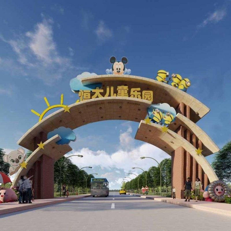 Summer beach concept