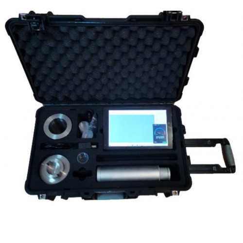 路博核辐射测量仪LB-3220水和食品放射性活度测量仪
