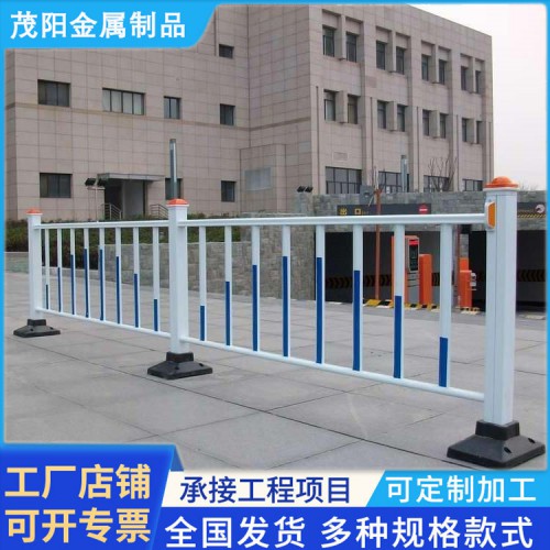 道路栏杆生产厂家 路边护栏