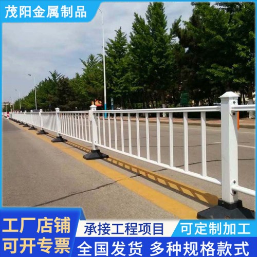 道路防撞护栏 景区隔离栏