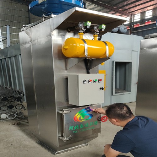 塑烧板除尘器 不锈钢塑烧板除尘器烧结板除尘器