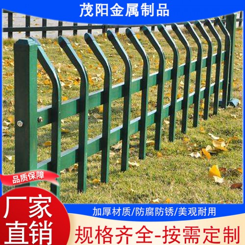 草坪铁艺围栏 草坪栏杆