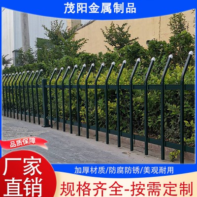 绿化护栏 路边花坛围栏 栏杆
