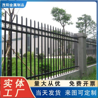 铁艺护栏 围栏栏杆