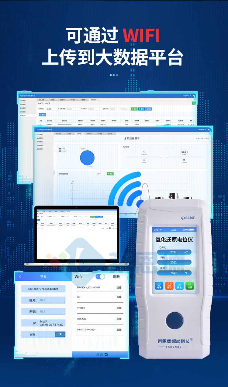氧化还原电位仪