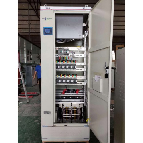 EPS消防应急集中电源稳压备用30KW战时人防