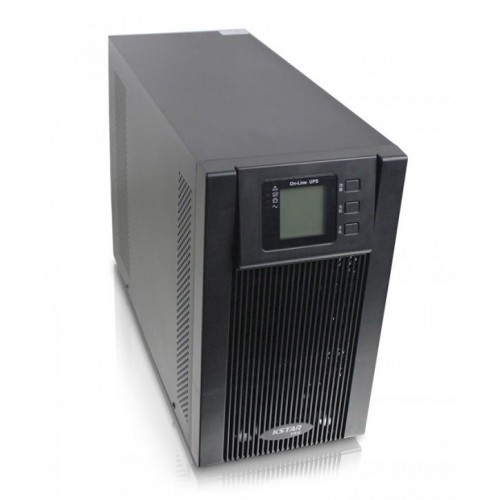 科士达UPS电源YDC9102H稳压备用2KVA外配电池