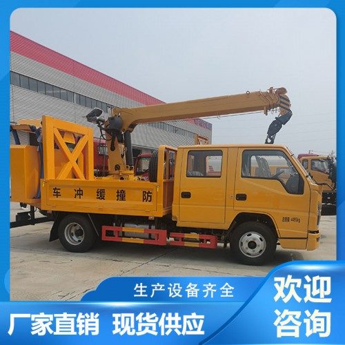 防撞车 蓝牌防撞车