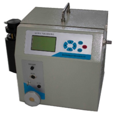 LB-6010型气体流量校准仪