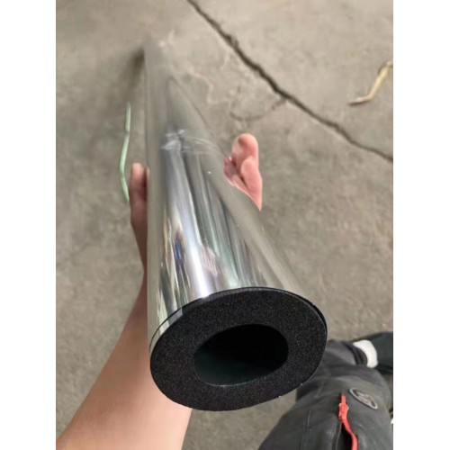 PAP铝塑片 管道铝箔铝塑板 阻燃铝塑片保温外护材料