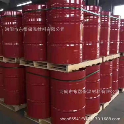 聚氨酯组合料发泡料管道填充泡沫保温管道蒸汽保温直埋保温管道