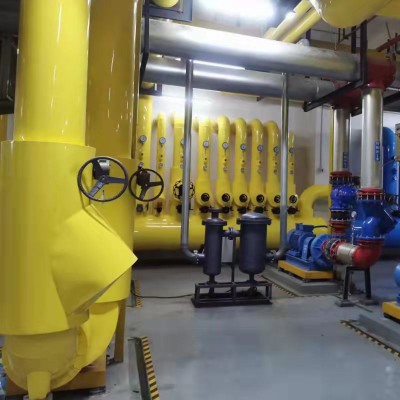 PVC彩壳直管 水管管道保温pvc保温彩壳外护直管