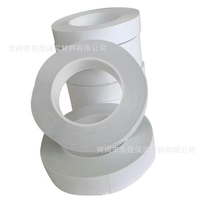 PVC彩壳双面胶 强力高粘双面胶可粘PVC保温外护施工辅料