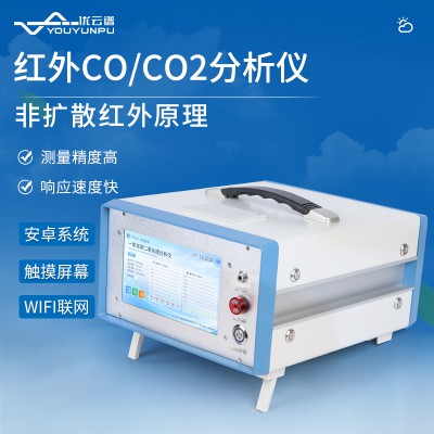 红外CO CO2分析仪