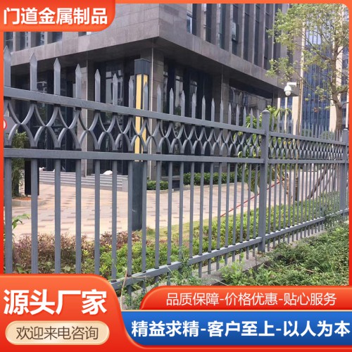 护栏  锌钢护栏