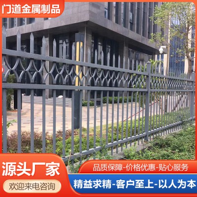 护栏  锌钢护栏