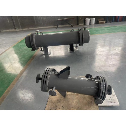 碳化硅列管冷凝器厂家直销