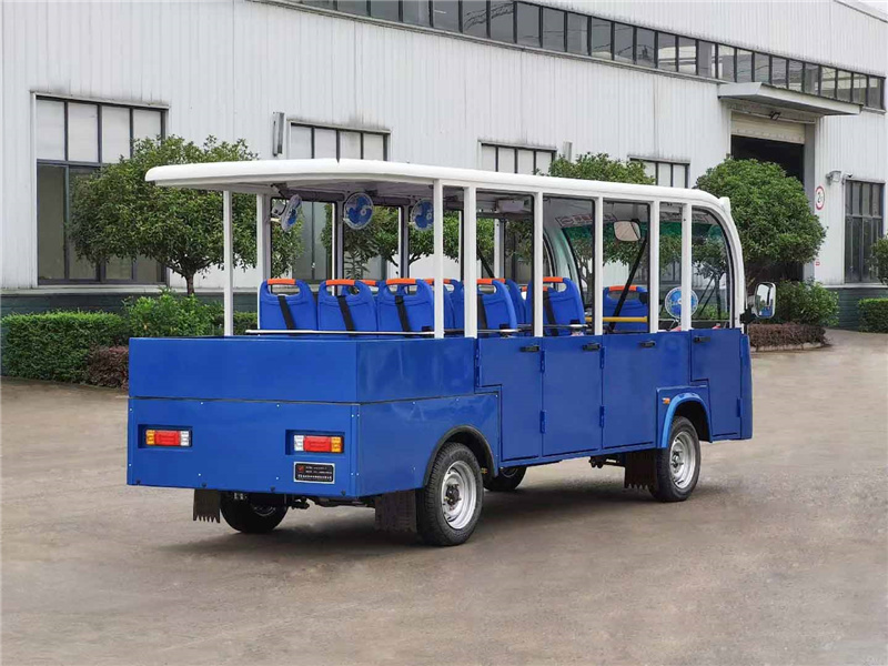 5景区公园接待车支持定制