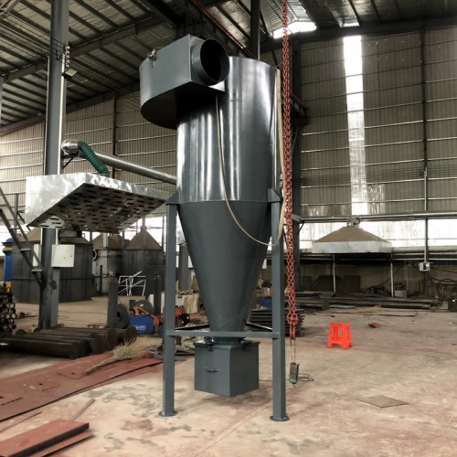 旋风除尘器 沙克龙除尘器 不锈钢旋风除尘器厂家乐迪环保