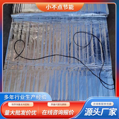 铝箔电热毯 铝箔加热毯 工业电热毯