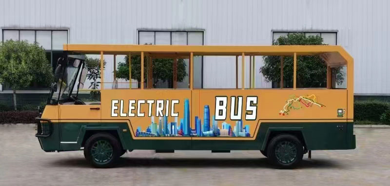 1电动旅游中班车厂家