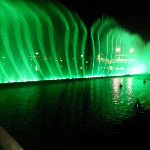 音乐喷泉生产厂家 陕西音乐喷泉厂家