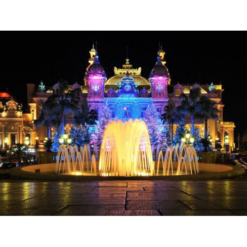 音乐喷泉设备生产厂家 喷泉厂家 河北喷泉厂家 景区喷泉