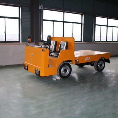 2吨小型无顶电动搬运车电瓶运输车厂家新能源电动货车电瓶拉货车