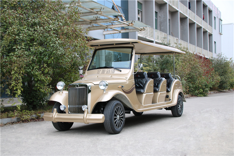 1豪华电动老爷车