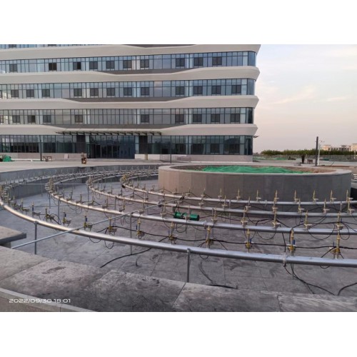 学校喷泉  音乐喷泉厂家