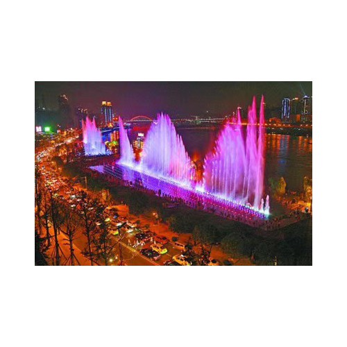 喷泉设备厂家  音乐喷泉厂家