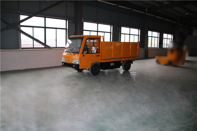 1电动自卸车报价