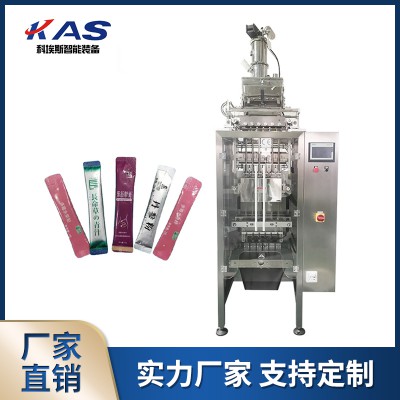 十二列颗粒包装机