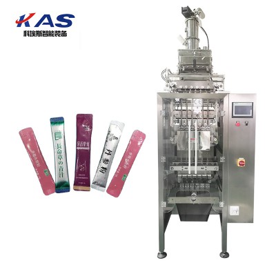 十列颗粒包装机