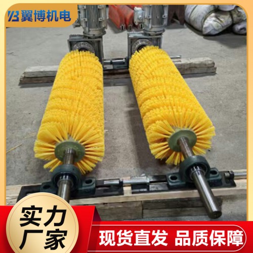 电动滚刷 电动滚刷清扫设备